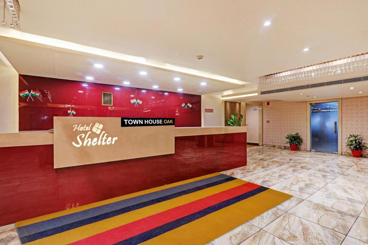 Townhouse Oak Hotel Shelter Lucknow Exterior foto