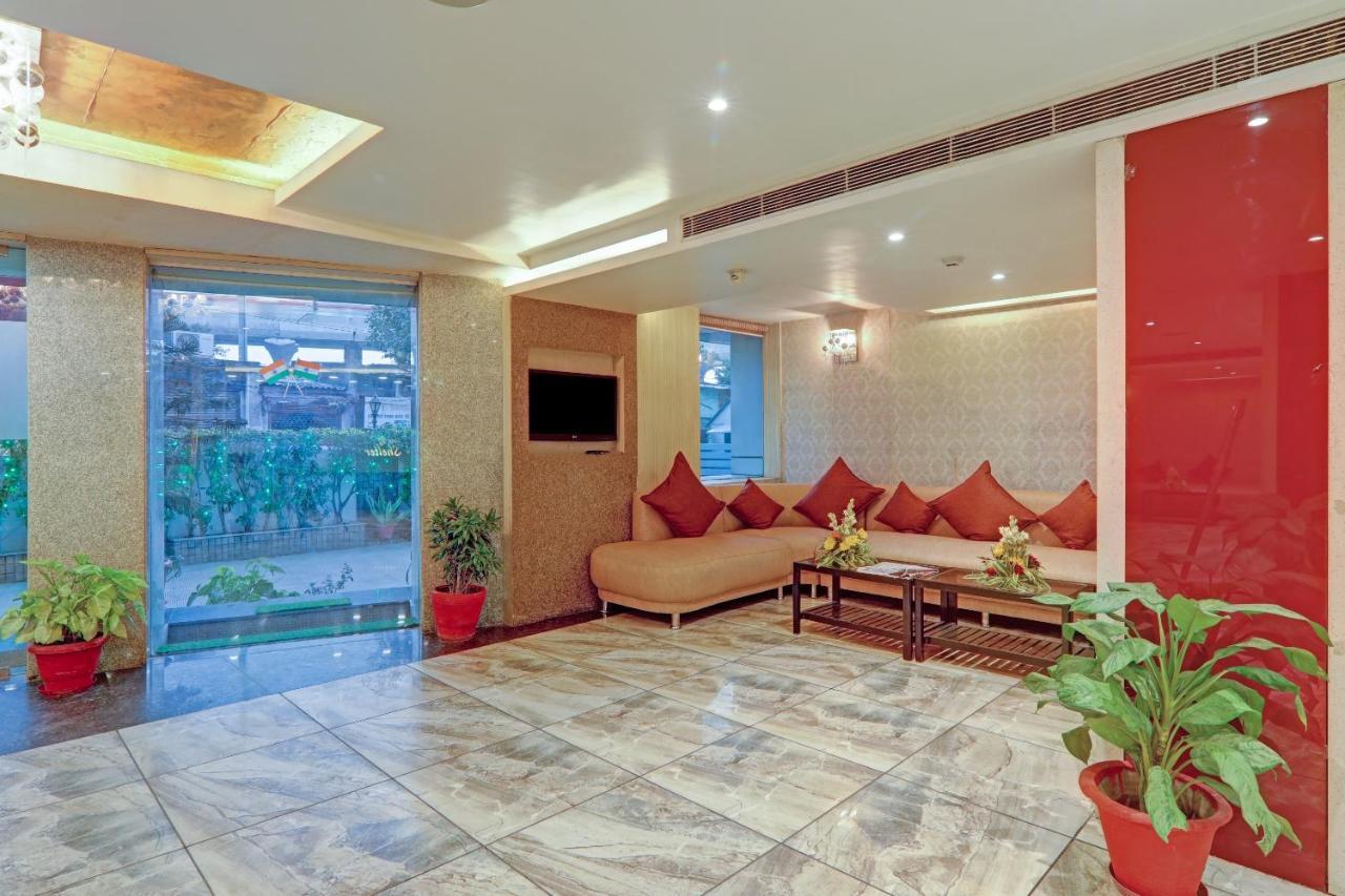 Townhouse Oak Hotel Shelter Lucknow Exterior foto