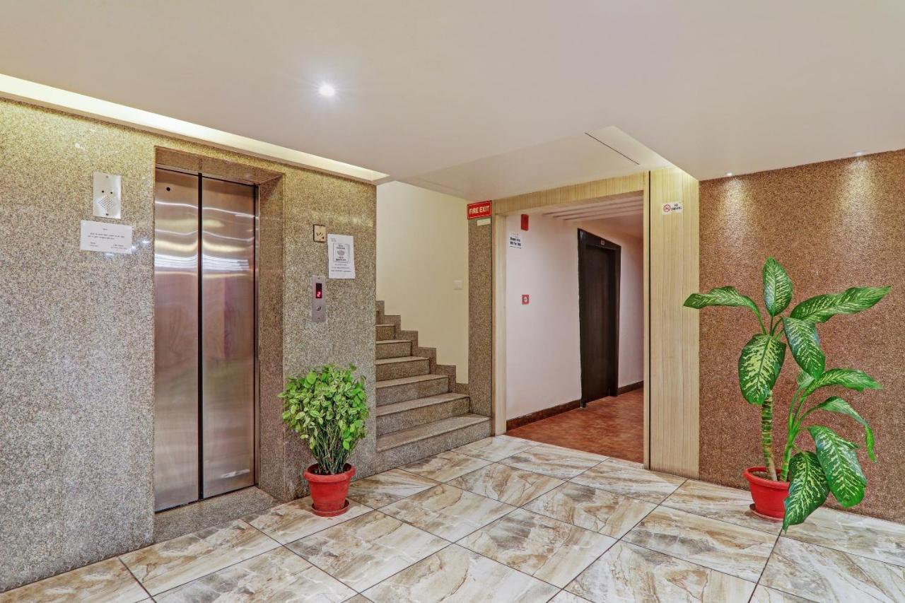 Townhouse Oak Hotel Shelter Lucknow Exterior foto